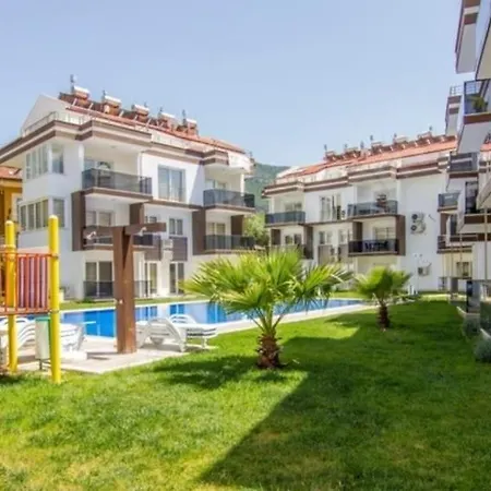Diamond Apartment Fethiye